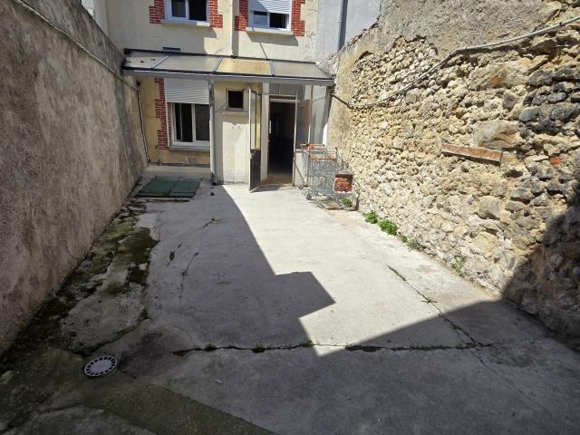 Maison vente à Épernay, Dormans
