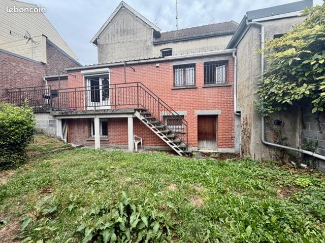 Maison vente à Valenciennes