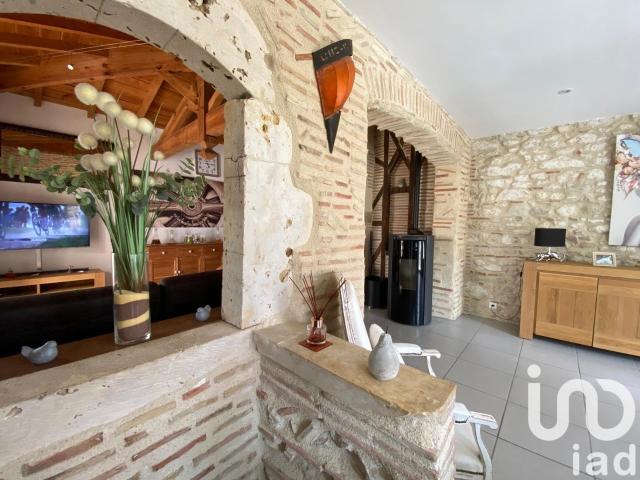 Maison vente à Agen, Aiguillon