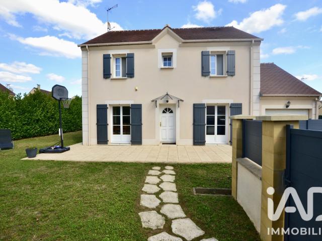 Maison vente à Champagne-sur-Oise, Val-d'Oise