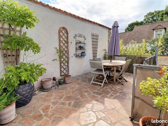Maison vente à Saint-Germain-en-Laye, Marly-le-roi