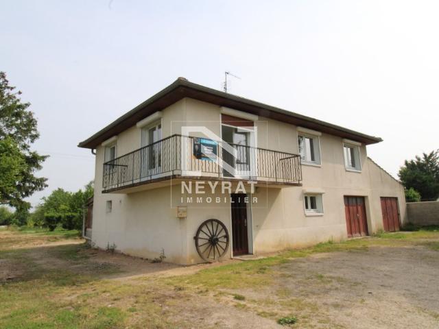 Maison vente à Chevrey, Saint-Maurice-en-Rivière
