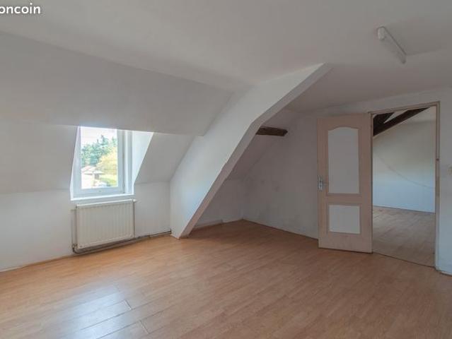 Maison vente à Vierzon