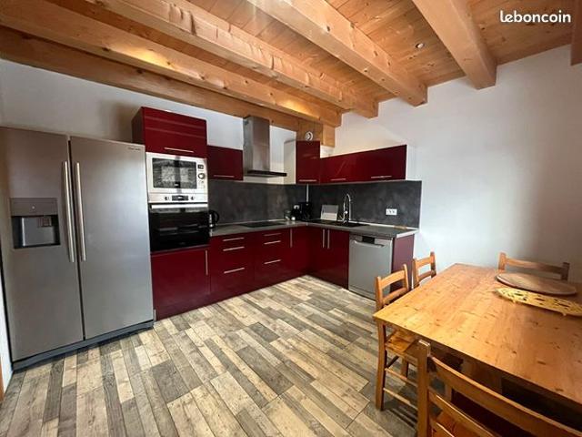 Maison vente à Pontarlier, Villers-le-lac