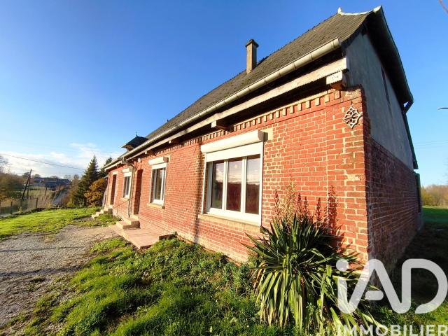 Maison vente à France métropolitaine, Landouzy-la-ville
