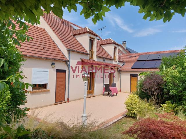 Maison vente à Pontoise, Bruyères-sur-oise