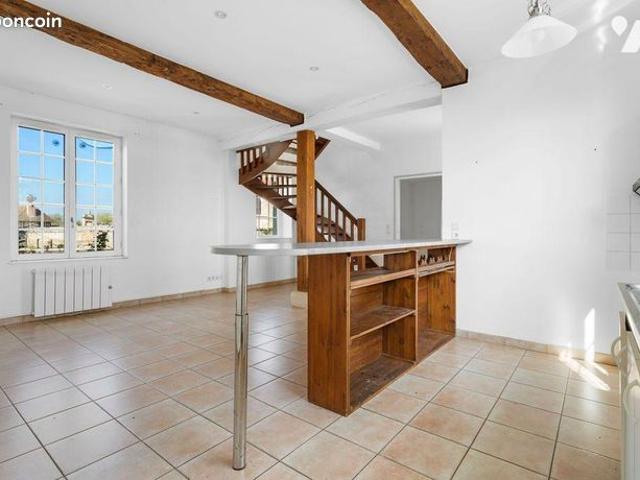 Maison vente à Lisieux, Crèvecoeur-en-auge