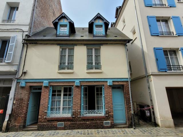 Maison vente à Lisieux, Honfleur