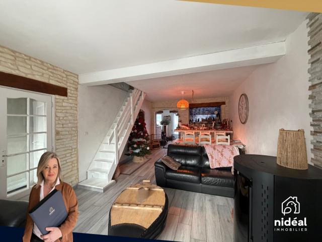 Maison vente à Avesnes-sur-Helpe, Sepmeries
