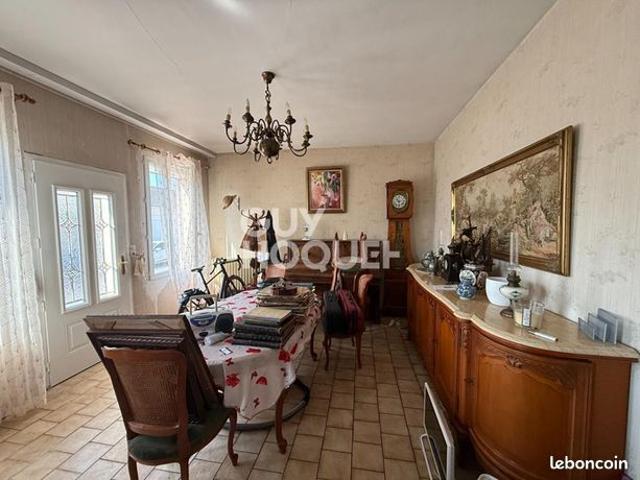 Maison vente à Compiègne, Margny-lès-compiègne