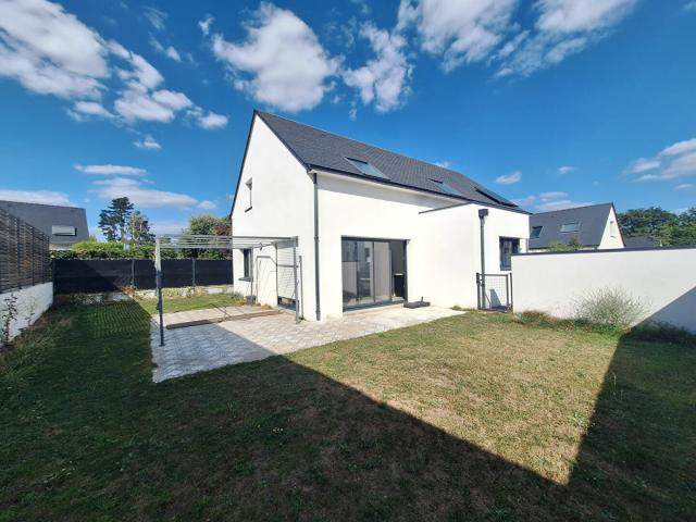 Maison location à Vannes, Bretagne