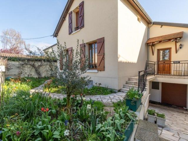 Maison vente à Saint-Germain-en-Laye, Chatou