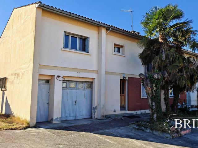 Maison vente à Castelsarrasin