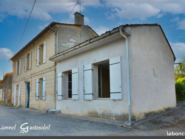 Maison vente à Angoulême, Saint-laurent-des-combes