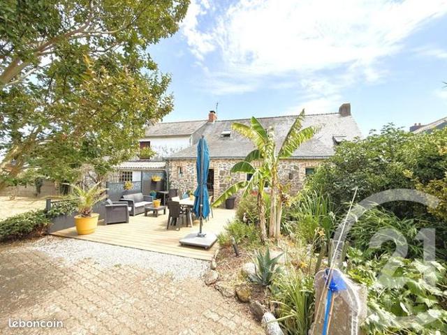Maison vente à Saint-Nazaire, Crossac