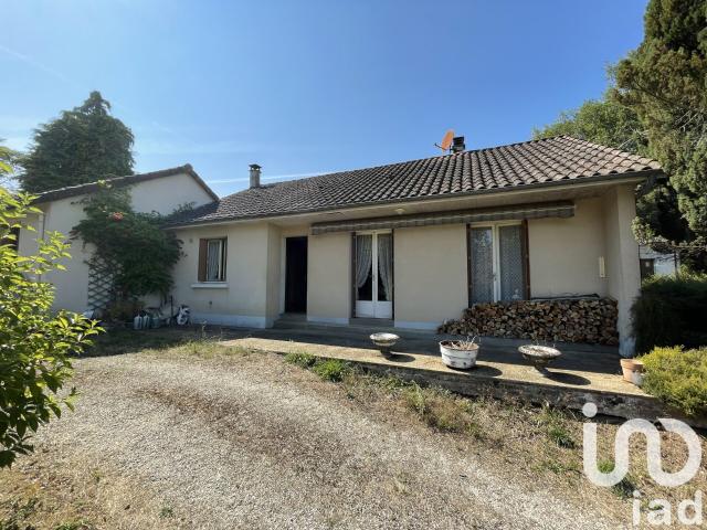 Maison vente à La Congerie, Mialet