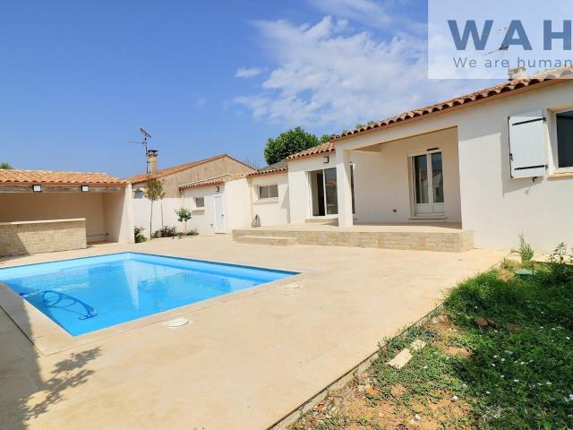 Maison vente à Nîmes, Le Cailar