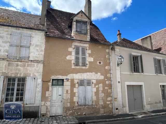 Maison vente à Le Blanc