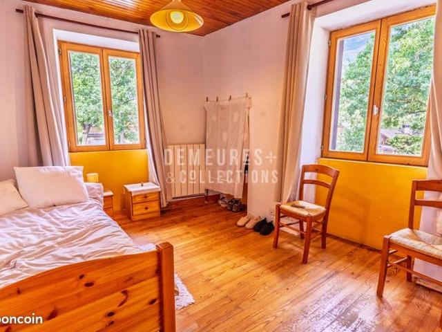 Maison vente à Albertville, Bourg-saint-maurice