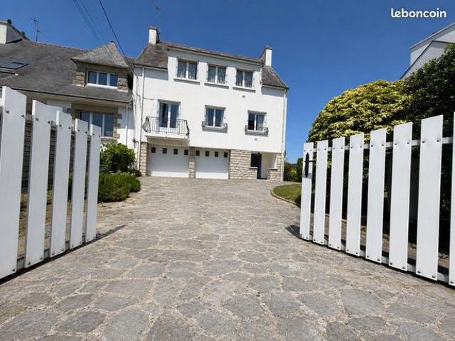 Maison vente à Quimper, Bretagne