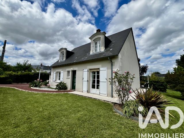Maison vente à Tours, Monts