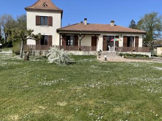 Maison vente à Creysse