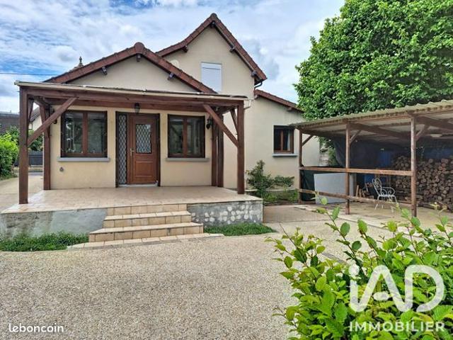 Maison vente à Montargis, Nogent-sur-vernisson