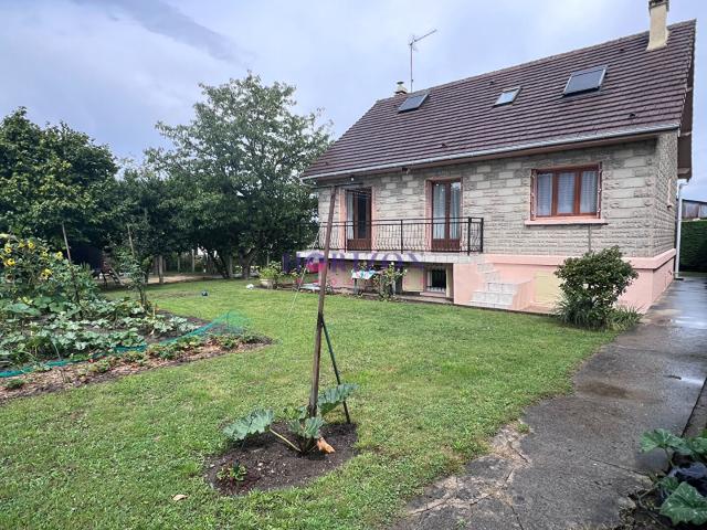 Maison vente à France métropolitaine, La Chapelle-en-serval