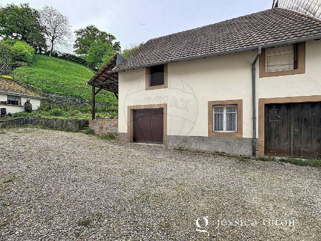 Maison vente à Colmar-Ribeauvillé, Wihr-au-val