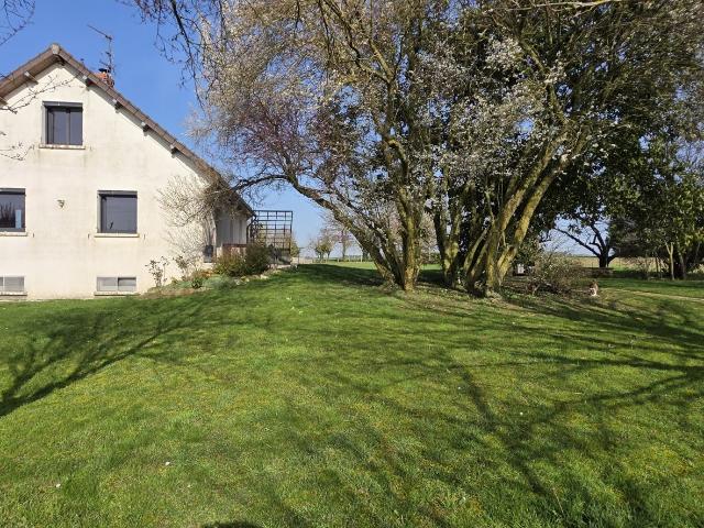 Maison vente à Fay-lès-Marcilly, Aube