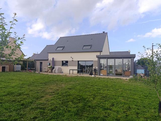 Maison vente à Saint-Brieuc, Bretagne