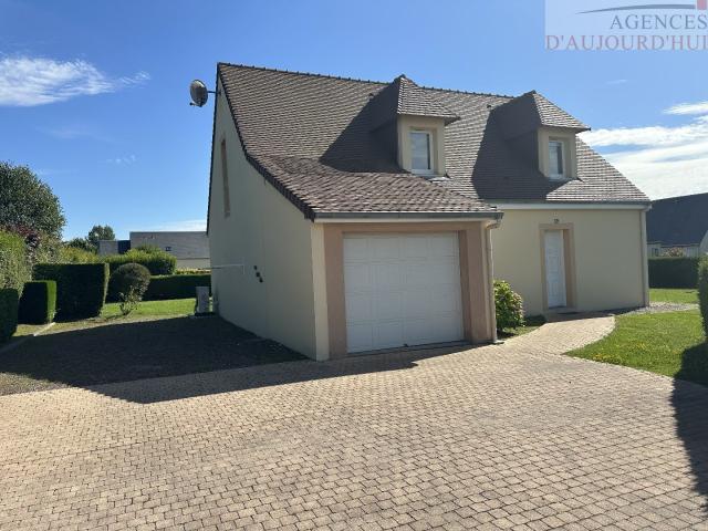 Maison vente à Lisieux, Blonville-sur-mer