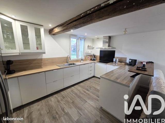 Maison vente à Beauvais, Esches