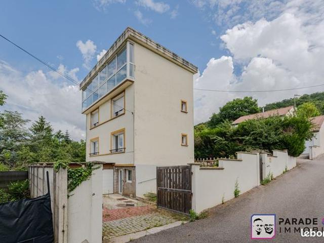 Maison vente à Nancy, Malzéville