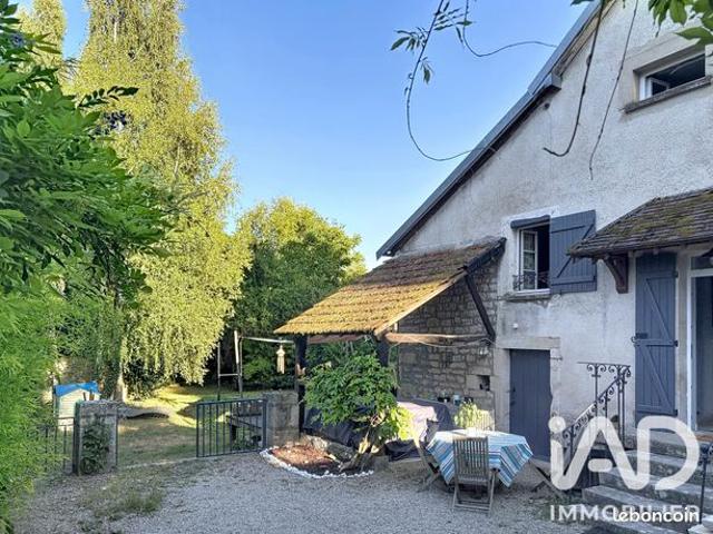 Maison vente à Avallon, Cry