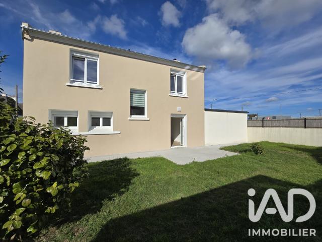 Maison vente à Mesmerrien, Brest