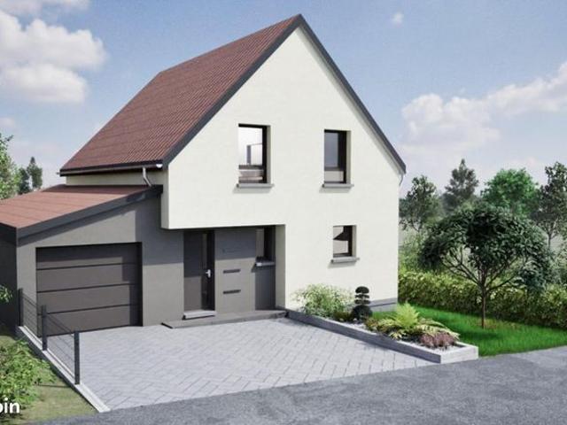 Maison vente à Strasbourg, Osthoffen