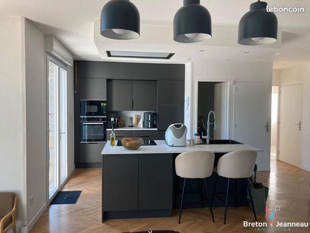 Maison vente à Laval, Ahuillé