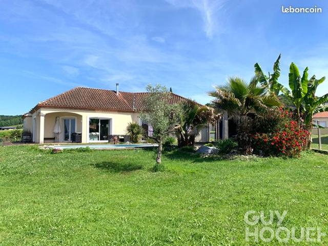 Maison vente à Pau, Labastide-monréjeau