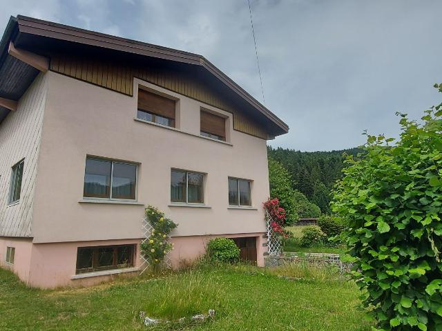 Maison vente à Saint-Dié-des-Vosges, Gérardmer