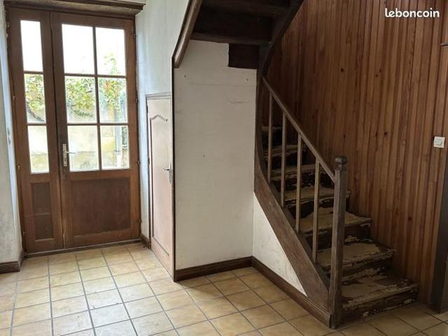 Maison vente à Poitiers, Gizay