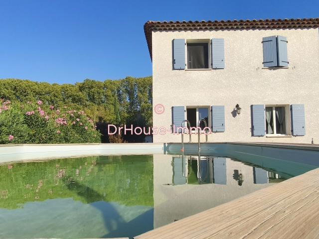 Maison vente à La Roque-d'Anthéron, Bouches-du-Rhône