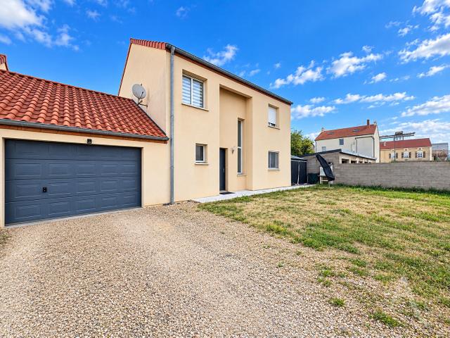 Maison vente à Thionville, Uckange