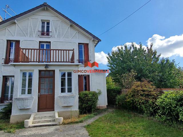 Maison vente à Saint-Germain-en-Laye, Conflans-sainte-honorine