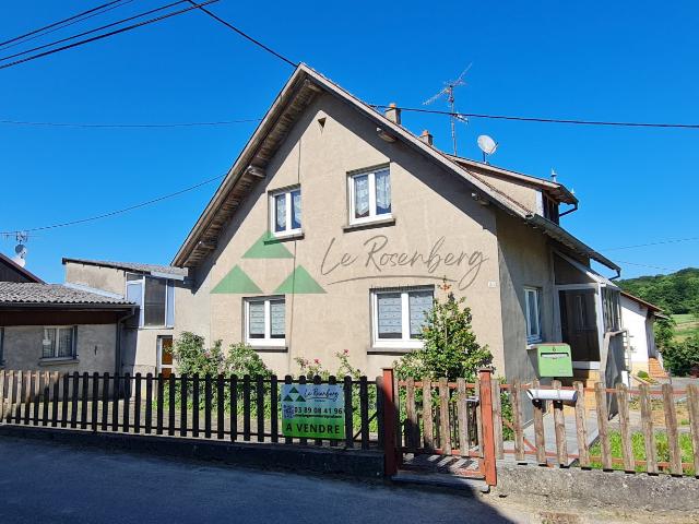 Maison vente à Altkirch, Riespach