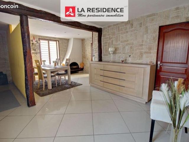 Maison vente à Mantes-la-Jolie, Tessancourt-sur-aubette