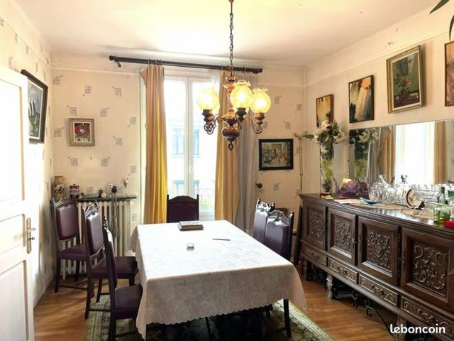 Maison vente à Bagneux, Indre