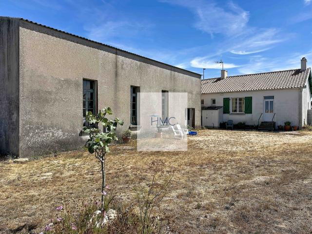 Maison vente à Les Sables-d'Olonne, Noirmoutier-en-l'ile