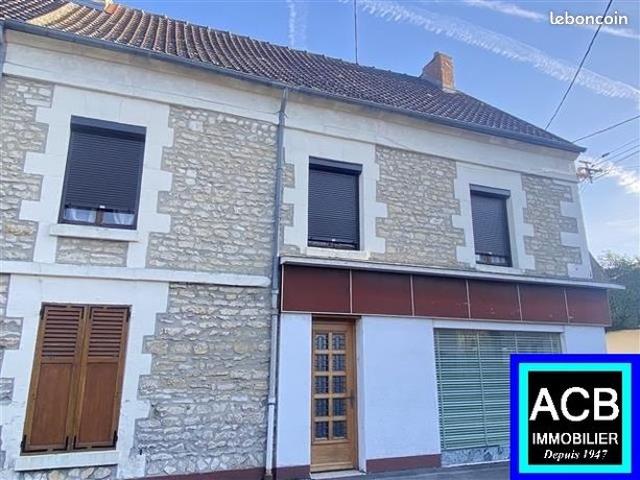 Maison vente à Clermont, Mouy