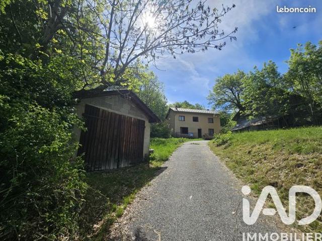 Maison vente à Barcelonnette, Pontis